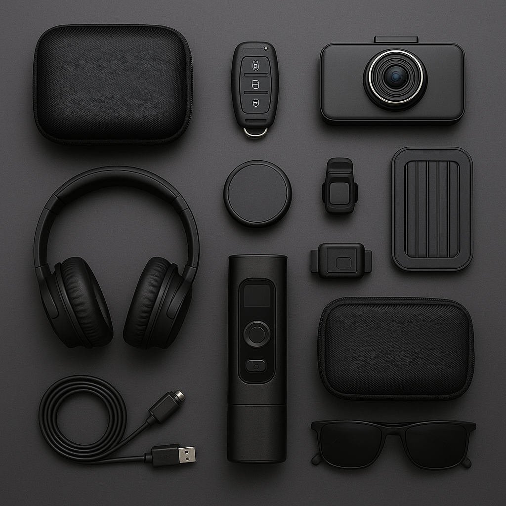 Mobiles, Laptops & Wearables