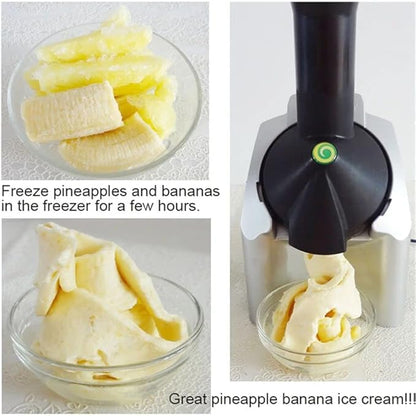 Dessert Frozen Ice Cream Maker