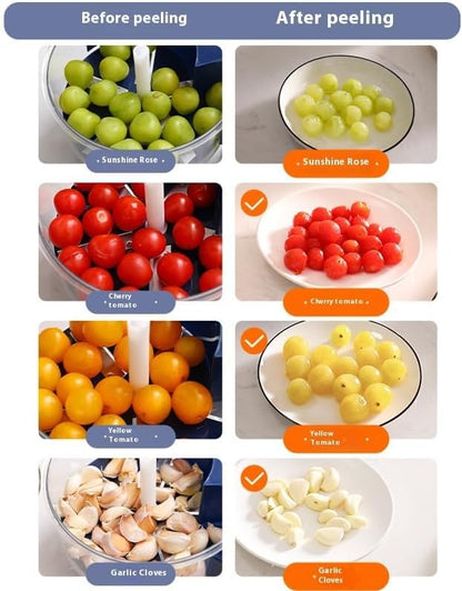 Automatic Small Fruit Peeler Machine