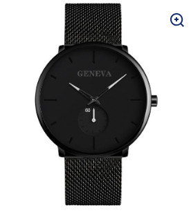 Fashion Casual Geneva Mens Watch