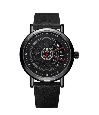 Watch Men's Turntable Waterproof