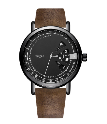 Watch Men's Turntable Waterproof