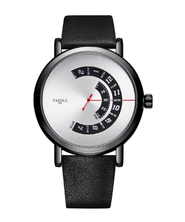 Watch Men's Turntable Waterproof