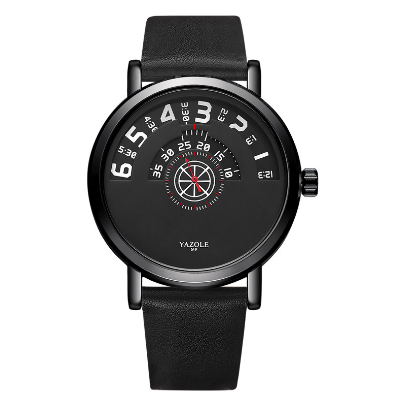 Watch Men's Turntable Waterproof
