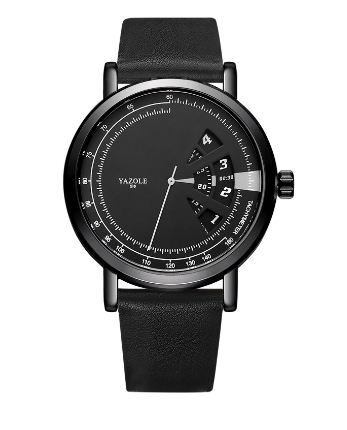 Watch Men's Turntable Waterproof