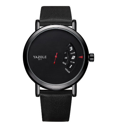 Watch Men's Turntable Waterproof