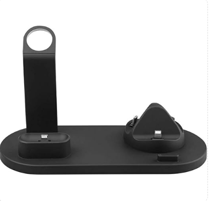 3 in 1 Multi-Function Charging Stand