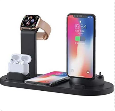 3 in 1 Multi-Function Charging Stand