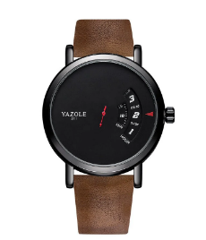 Watch Men's Turntable Waterproof