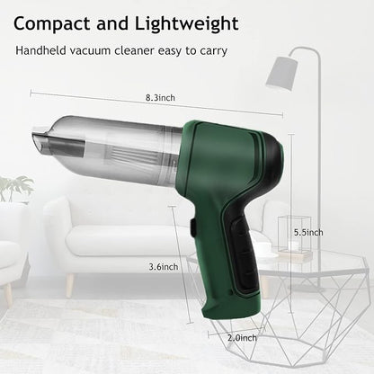Handheld Mini Vacuum Cleaner