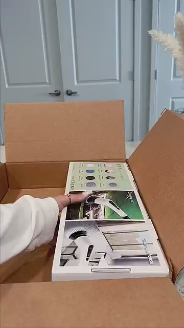 Electric Cleaning Scrubber